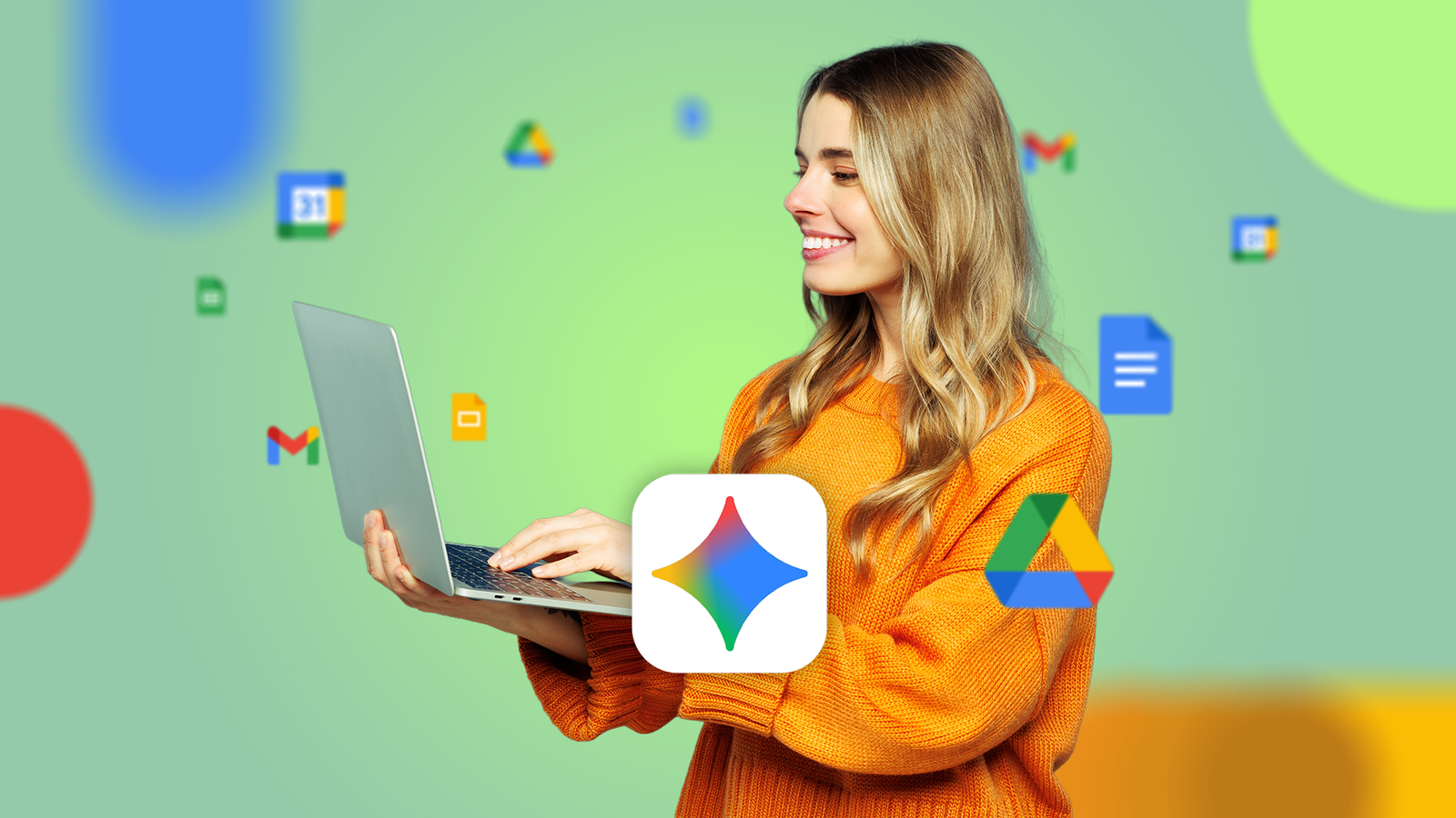 Gemini هو أداتي المفضلة للإنتاجية ويوفر عليّ ساعات أسبوعيًا