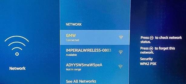 Fire TVがフリーズし続ける場合の6つの解決策 画像2