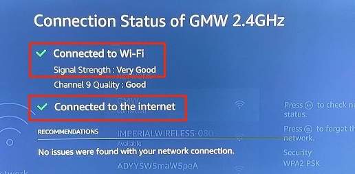 Fire TVがフリーズし続ける場合の6つの解決策 画像3