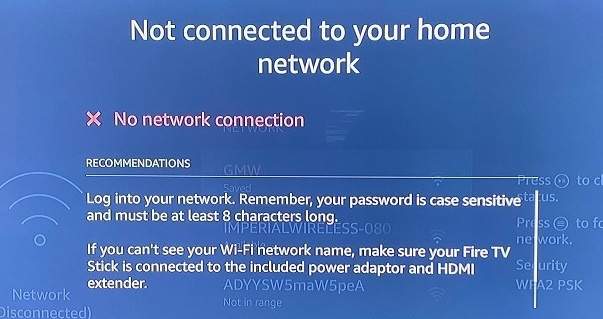 Fire TVがフリーズし続ける場合の6つの解決策 画像4