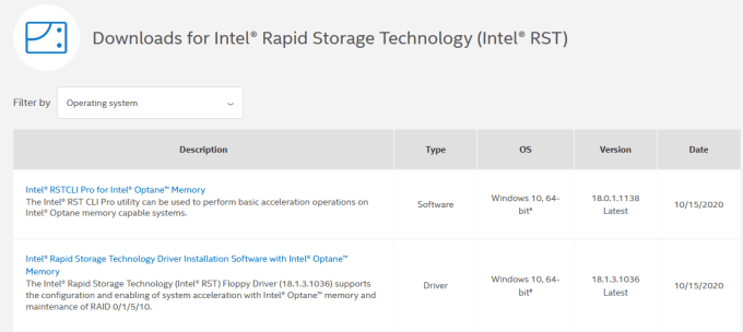 Windows 10で「iastordatasvc」のCPU使用率が高い場合の修正方法（画像4）