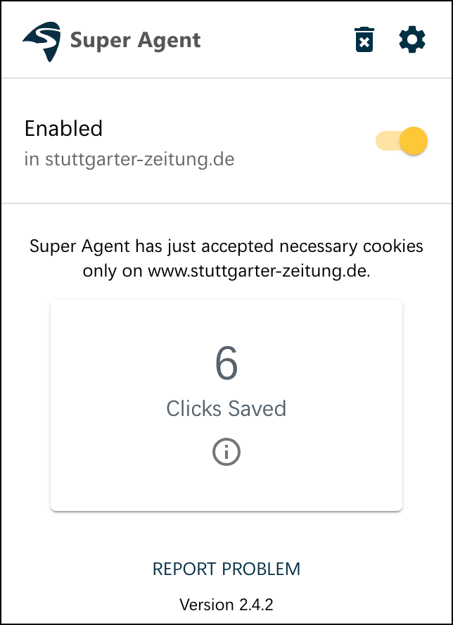 Chrome向けプライバシー拡張機能ベスト10（2022年）画像7