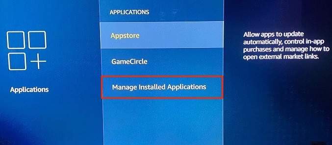 Fire TVがフリーズし続ける場合の6つの解決策 画像6