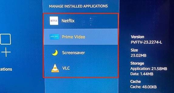 Fire TVがフリーズし続ける場合の6つの解決策 画像7