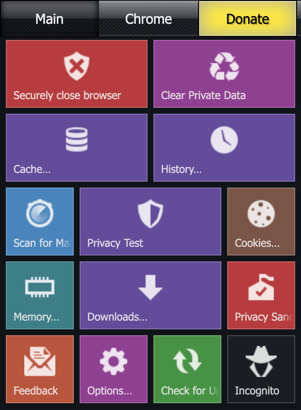 Chrome向けプライバシー拡張機能ベスト10（2022年）画像9