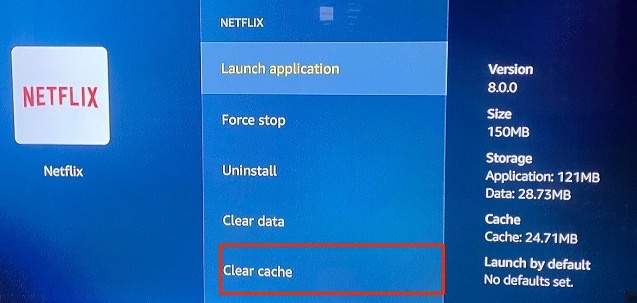 Fire TVがフリーズし続ける場合の6つの解決策 画像9