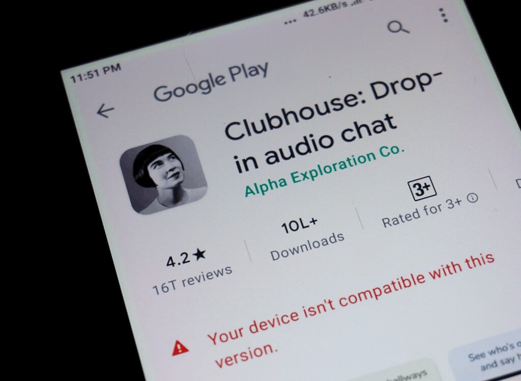 حل مشكلة جهازك غير متوافق مع هذا الإصدار على Android