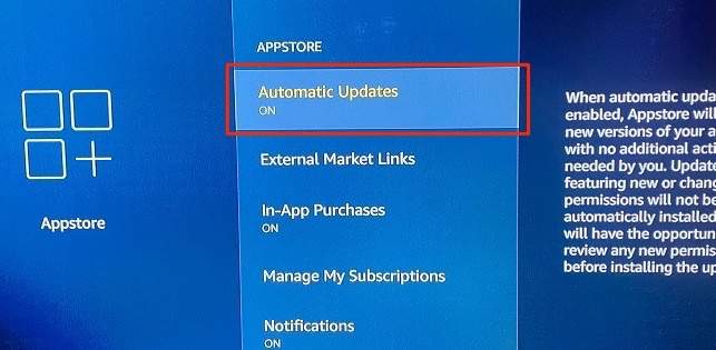 Fire TVがフリーズし続ける場合の6つの解決策 画像10