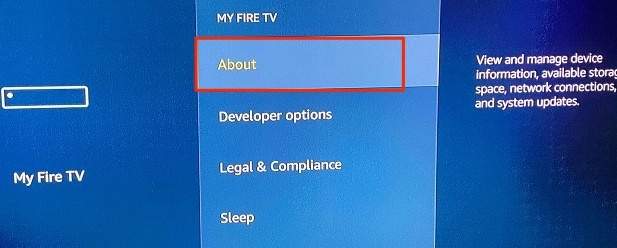 Fire TVがフリーズし続ける場合の6つの解決策 画像14