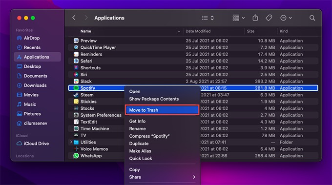 Spotifyがクラッシュし続ける場合の対処法12選 画像18