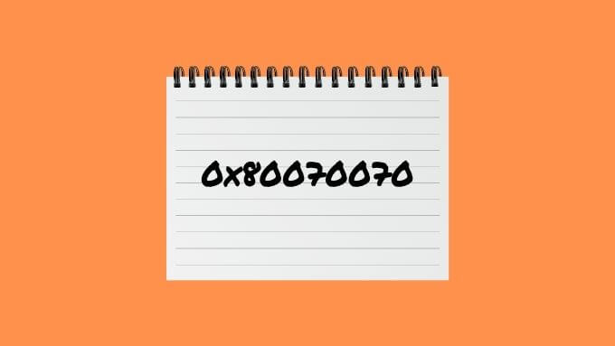 Windows Updateエラーの修正方法 画像3