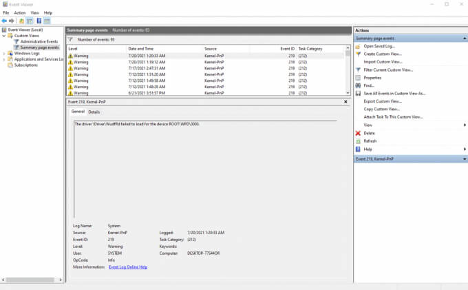 Windows 10がフリーズし続ける？9つの解決方法 画像3