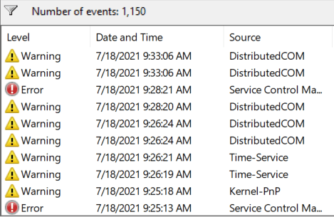 Windows 10がフリーズし続ける？9つの解決方法 画像4
