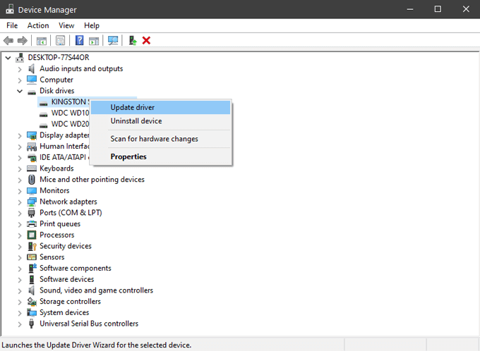 Windows 10がフリーズし続ける？9つの解決方法 画像6