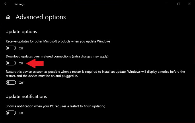 Windows Updateエラーの修正方法 画像6