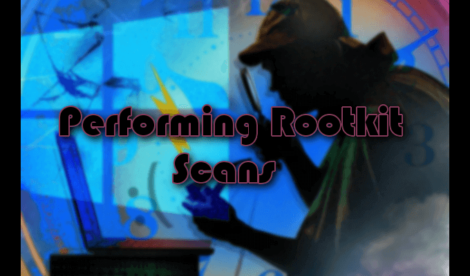 Windows 10でルートキットを検出する方法（詳細ガイド）画像4