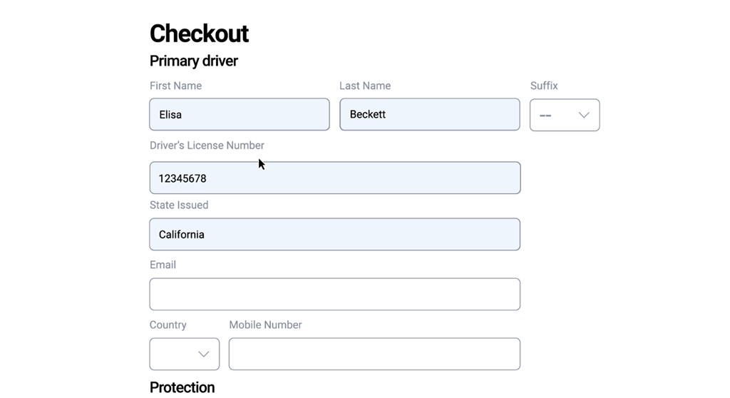 Google Chromeの拡張オートフィル