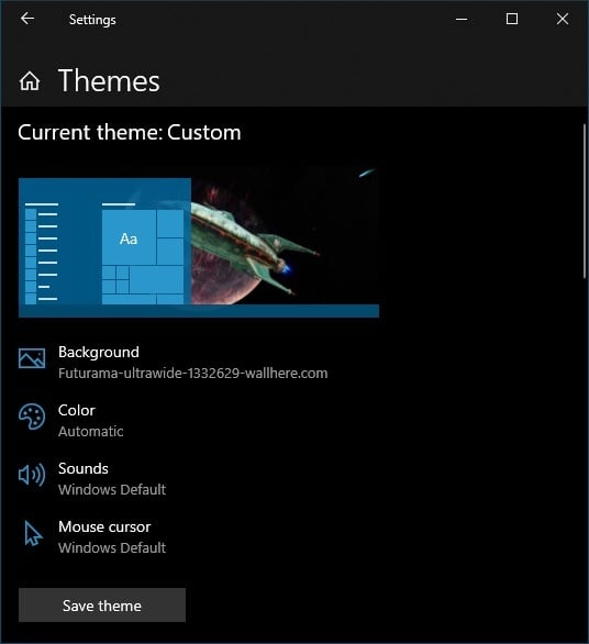 Windows 10をカスタマイズする方法：完全ガイド 画像5