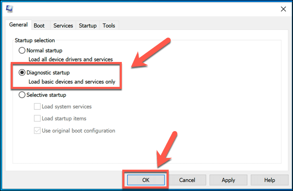 Windows システム構成 - ヘルプデスク ギーク