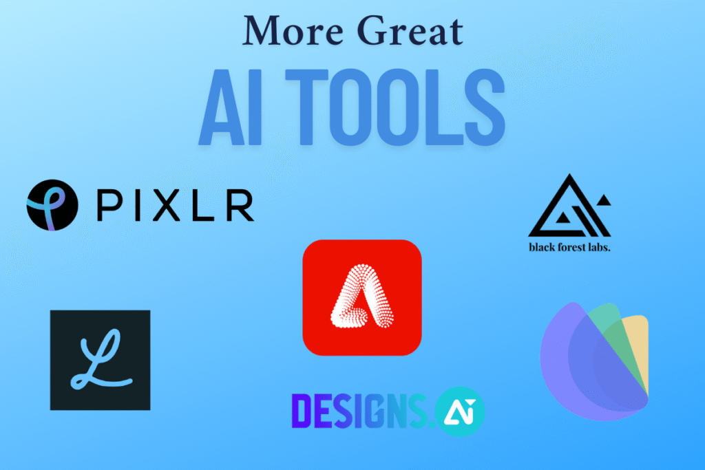 2025年にあなたの創造性を解き放つ最高のAIツール（画像8）