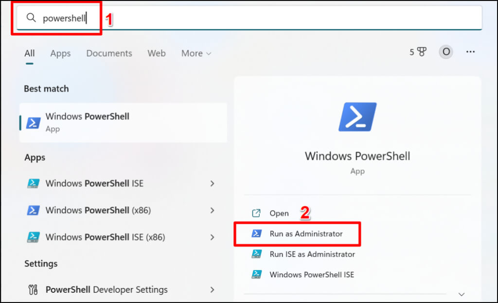 Windows 10および11で「インターネットが保護されていません」エラーを修正する方法 画像16