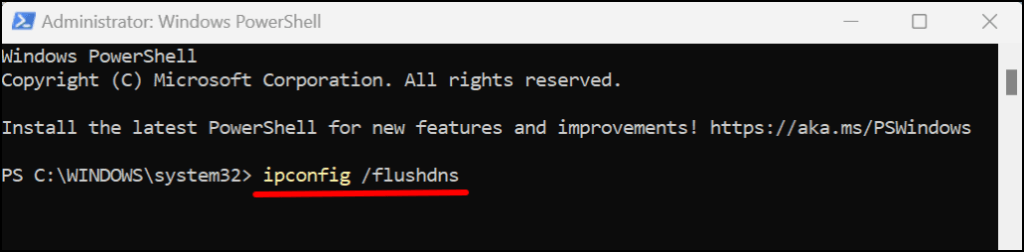 Windows 10および11で「インターネットが保護されていません」エラーを修正する方法 画像17
