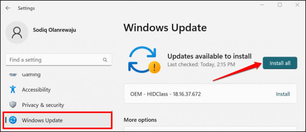 Windows 10および11で「インターネットが保護されていません」エラーを修正する方法 画像18