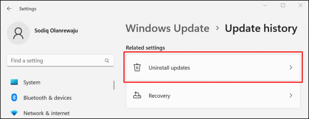 Windows 10および11で「インターネットが保護されていません」エラーを修正する方法 画像20