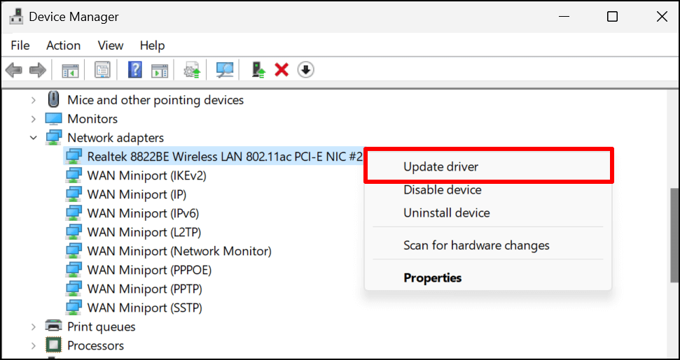 Windows 10および11で「インターネットが保護されていません」エラーを修正する方法 画像25