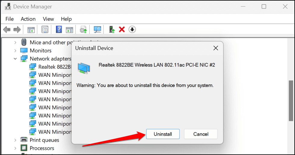 Windows 10および11で「インターネットが保護されていません」エラーを修正する方法 画像27