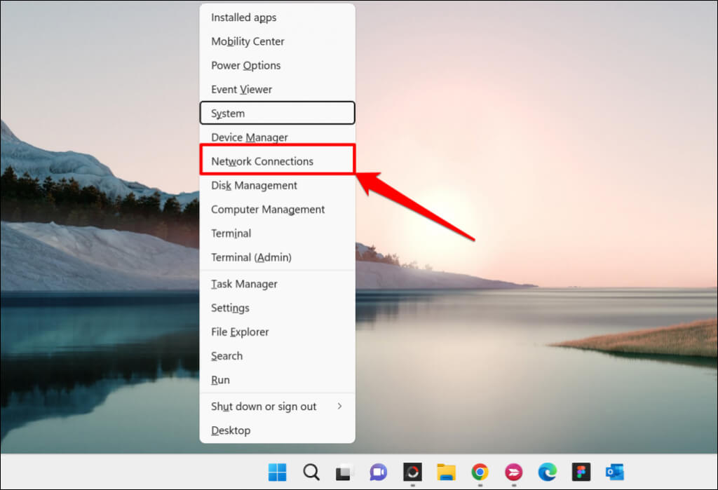 Windows 10および11で「インターネットが保護されていません」エラーを修正する方法 画像9