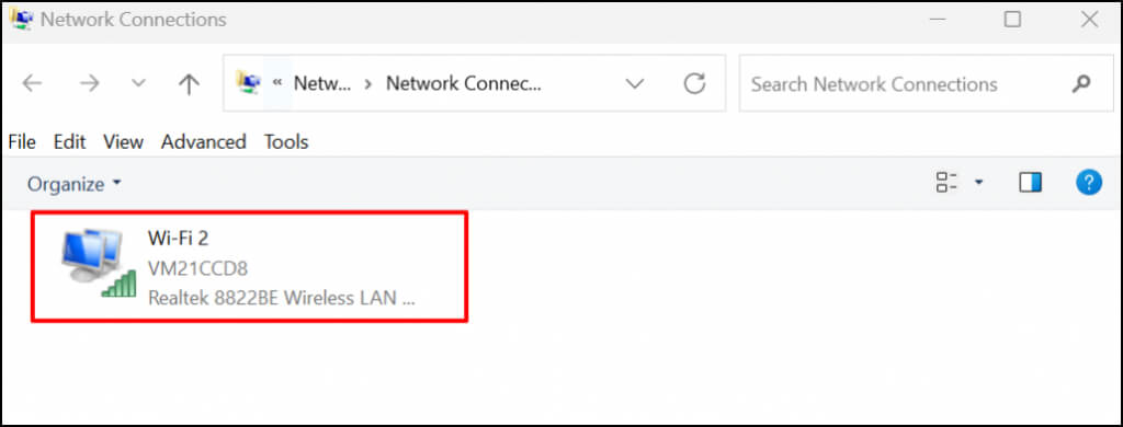 Windows 10および11で「インターネットが保護されていません」エラーを修正する方法 画像12