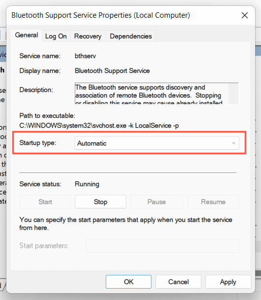 Bluetooth не работает в Windows 11? 15 лучших способов решения проблемы (изображение 12)