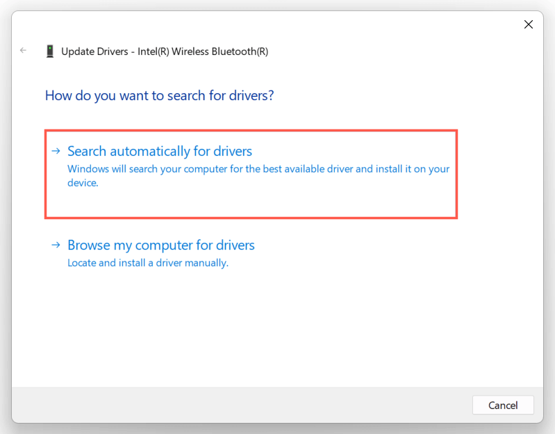 Bluetooth не работает в Windows 11? 15 лучших способов решения проблемы (изображение 15)