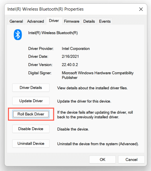 Bluetooth не работает в Windows 11? 15 лучших способов решения проблемы (изображение 19)