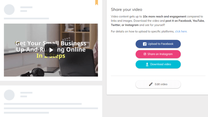 Lumen5 を使用して記事をビデオに変換する方法は?
