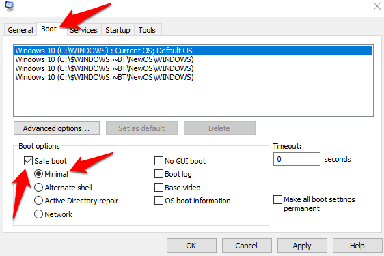 Windows 10でF8キーが機能しない？試すべき5つのこと 画像13