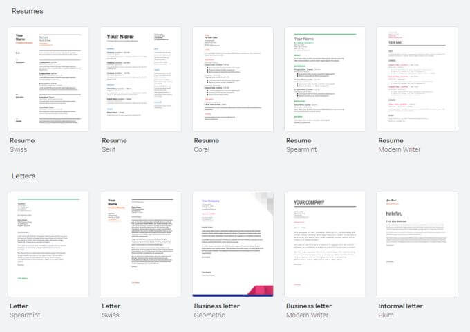Googleドキュメントの使い方：初心者向けガイド 画像5