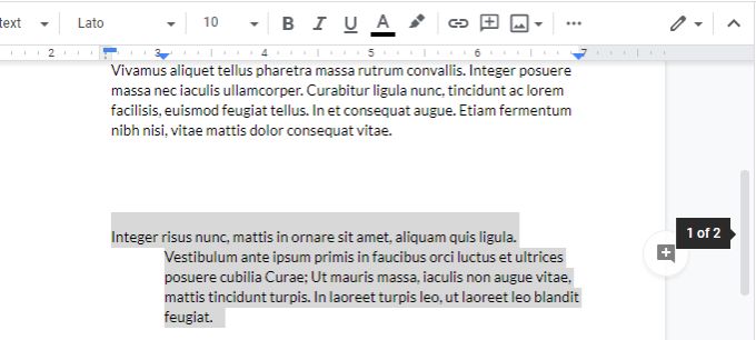 Googleドキュメントの使い方：初心者向けガイド 画像14