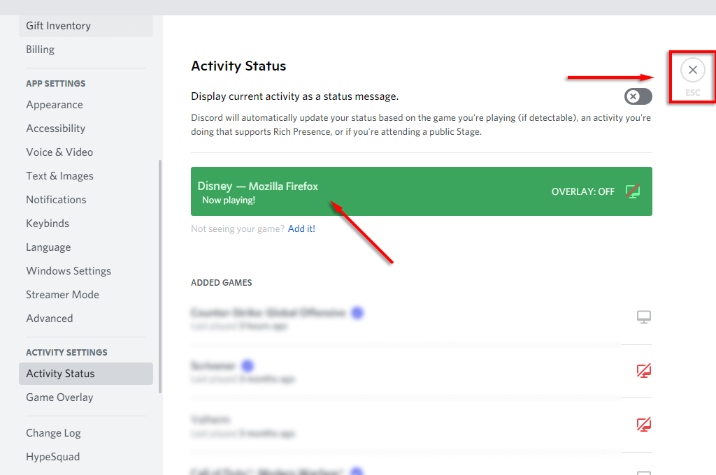 DiscordでDisney Plusをストリーミングする方法 画像7