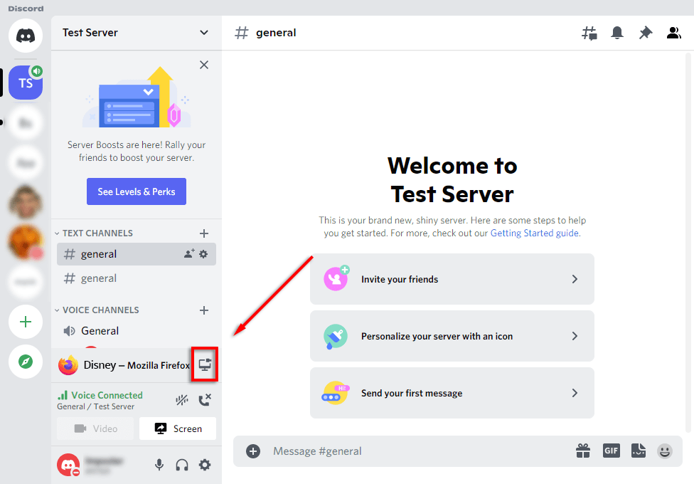 DiscordでDisney Plusをストリーミングする方法 画像8