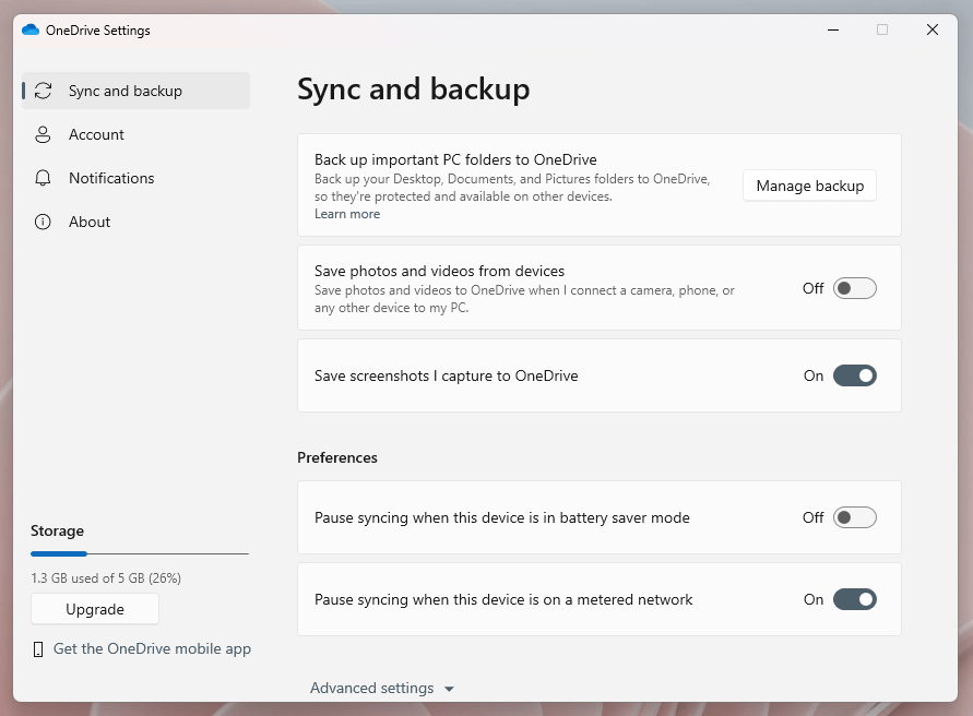 Windows ファイルエクスプローラーに OneDrive を追加する方法 画像 11