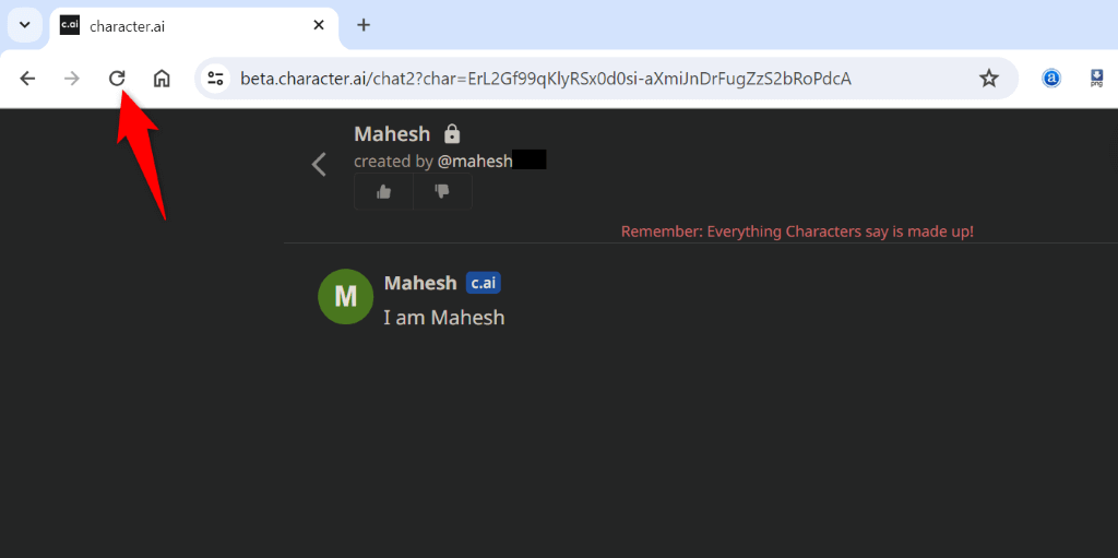 アップデートコードはGoogle Chromeで指定されます。