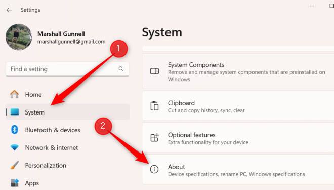 Windows 11で仮想メモリを増やす方法（画像2）