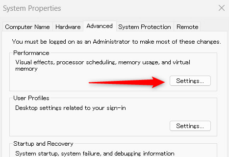 Windows 11で仮想メモリを増やす方法（画像4）