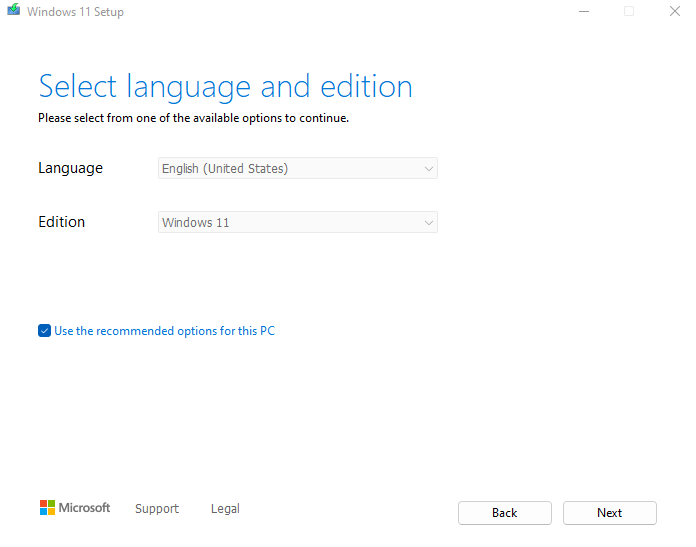 PCにWindows 11をインストールする方法 画像5