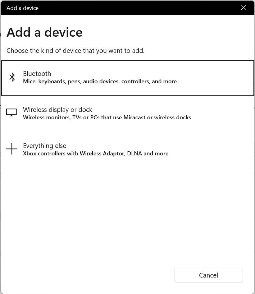 Windows 11でBluetoothをオンにする方法 画像7
