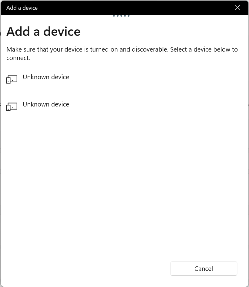 Windows 11でBluetoothをオンにする方法 画像8