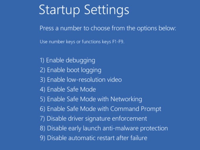 Windows 10でCPU使用率を下げる方法 画像8