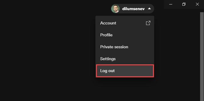 Spotifyがクラッシュし続ける場合の対処法12選 画像9